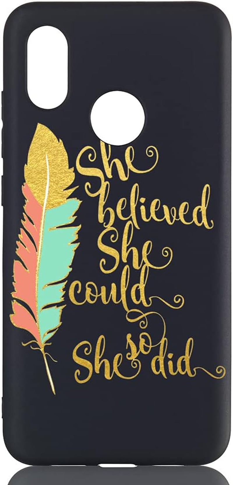 Aipyy Xiaomi Mi 8 Pattern Back Case for Camouflage,Soft TPU Slim Printing Pattern Phone Back Cover for Back Case for Xiaomi Mi 8  Aipyy Xiaomi Mi 8-10  