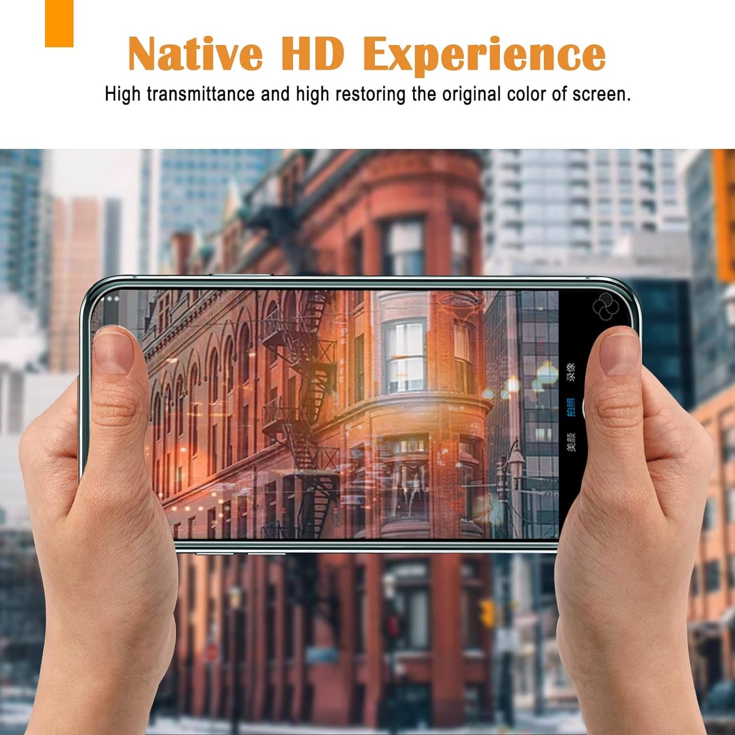 KKEIKO 3 Pack Screen Protector Compatible with LG G7 Thinq, Tempered Glass Screen Protector for LG G7 Thinq, Case Friendly, 9H Hardness, Scratch Resistant  KKEIKO   