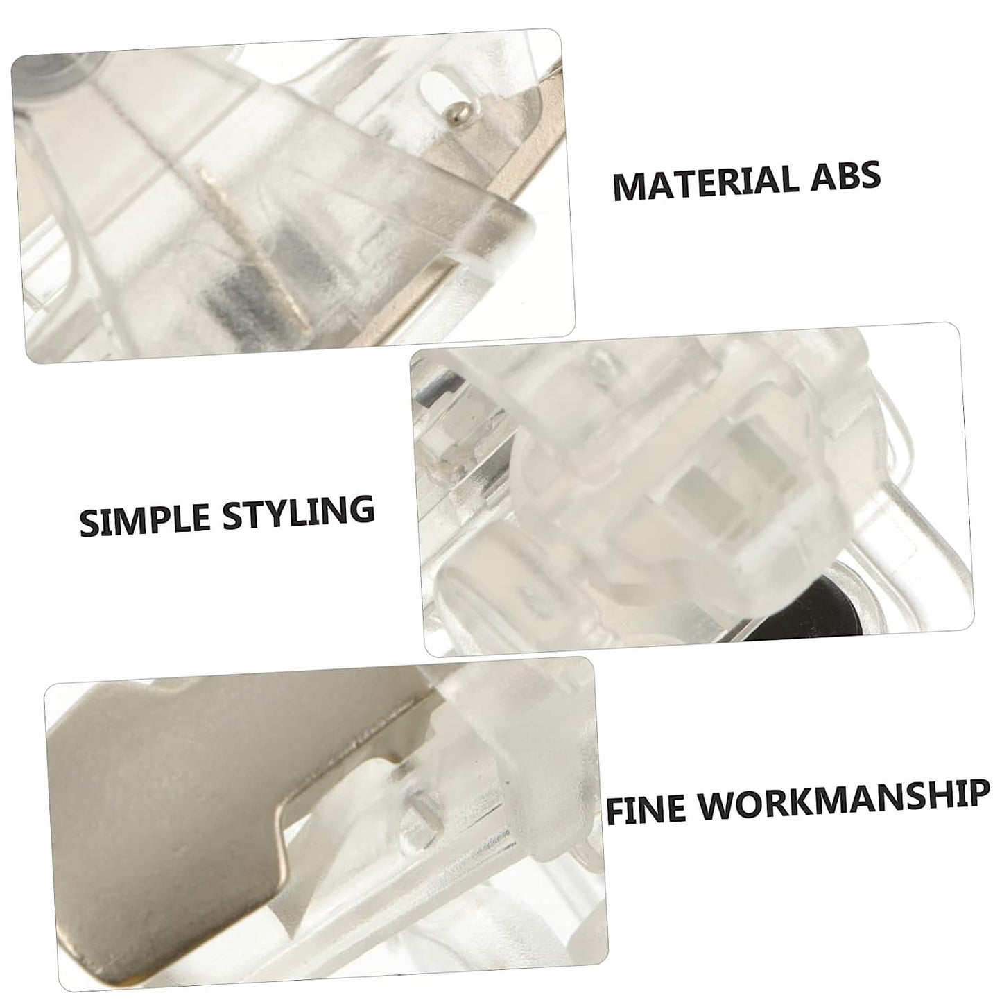 UKCOCO Phone Accessories Grip 3 Pairs Keys Device Sensitive Joysticks Shooting Button Gamepad Smartphone Handle Game Trigger Phone for Shooter Aim Gaming Conter Mobile Joystick Grips  UKCOCO   