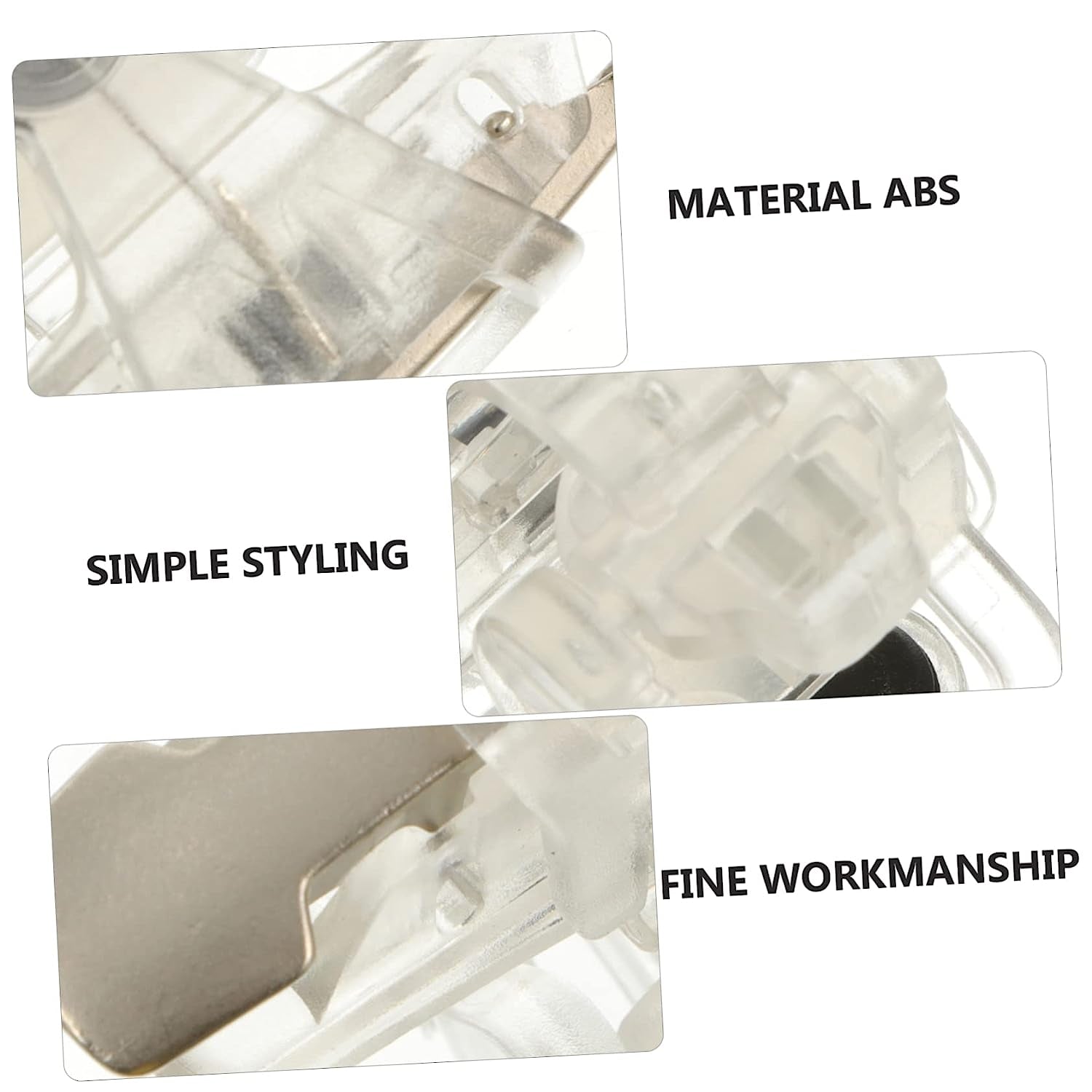 UKCOCO Phone Accessories Grip 3 Pairs Keys Device Sensitive Joysticks Shooting Button Gamepad Smartphone Handle Game Trigger Phone for Shooter Aim Gaming Conter Mobile Joystick Grips  UKCOCO   