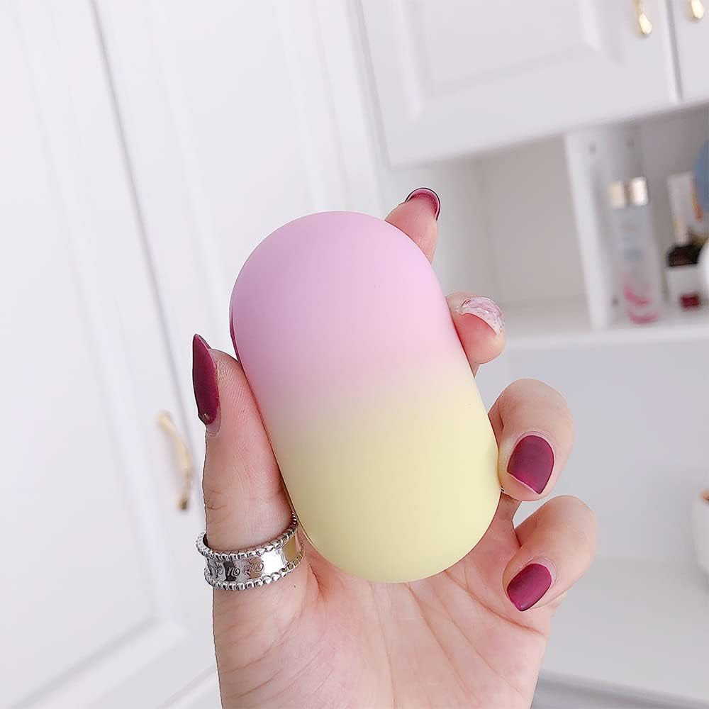 Durable Hard PC Colorful Skin Case for Samsung Galaxy Buds plus Case (2020)/ Galaxy Buds Case (2019), Shock-Absorbing Case Cover Accessories  JLHYYXH   