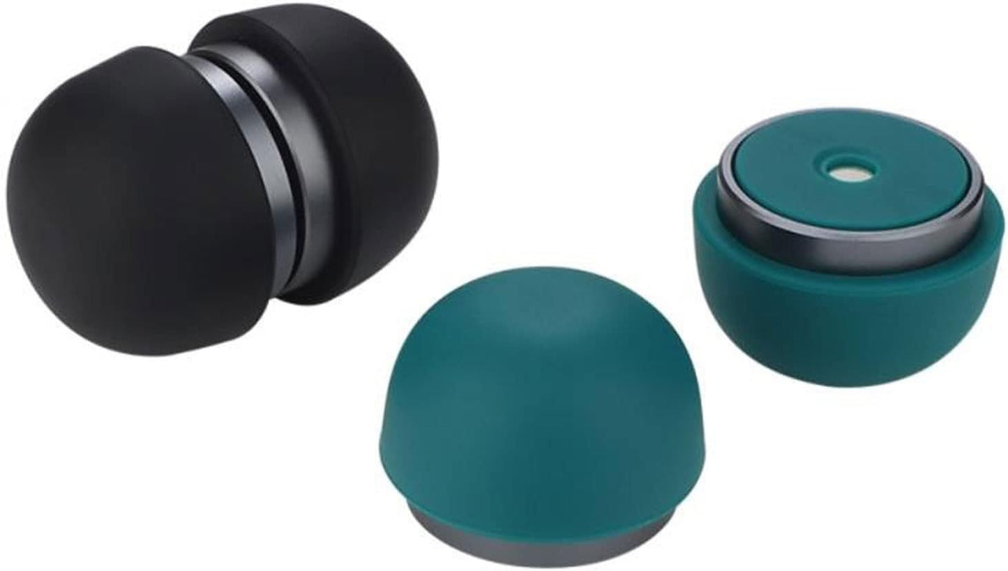 Ieasednzj Laptop Stands Magnetic Mini Laptop Stand Protable Mushroom Holder Foldable Cooler Non-Slip Notebook Bracket for (Color : Green)  IEASE   