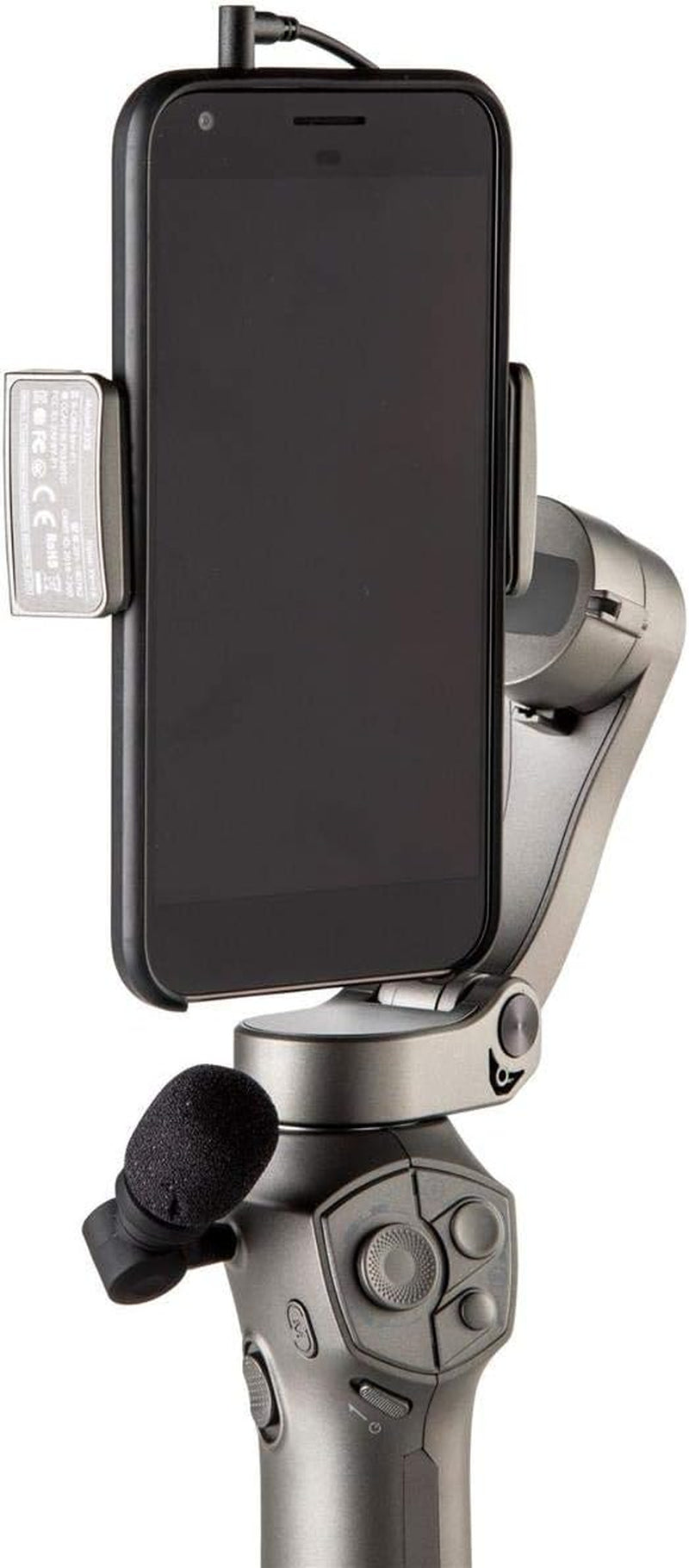 Benro 3 Axis Handheld Gimbal with Saramonic Smartmic  Benro   