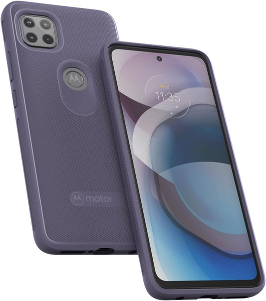 Motorola Essentials One 5G Ace (One 5G UW Ace) Protective Case- Daybreak - Precision Fit Shock Absorbing Cases for Enhanced Phone Grip, Style, Drop Protection for Your Device  Salom America Company   