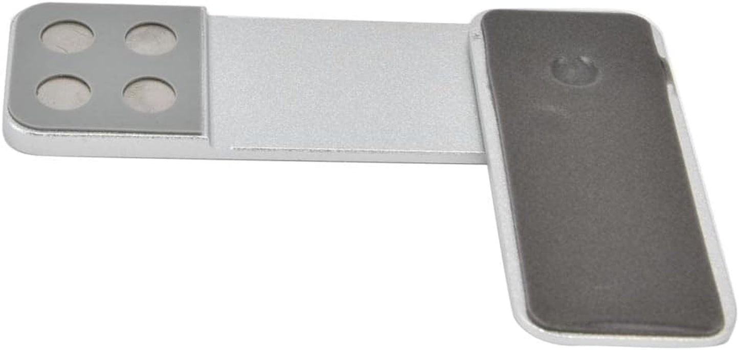 Latulipo Magnetic Holder & Portable Laptop Stand - Aluminum Alloy Desktop Mount for Office Use - Adjustable and Tablet Holder  latulipo   