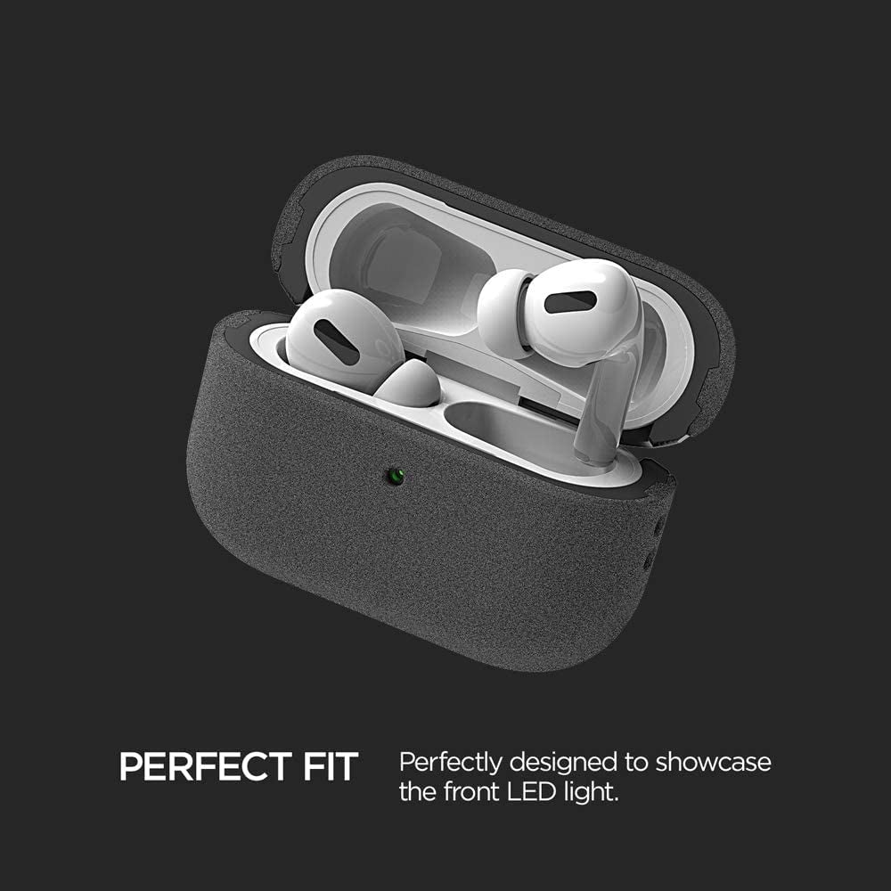 VRS Design Modern for Apple Airpods Pro Case (2019) Sand Stone [US Patent Registered]  VRS DESIGN   