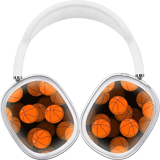 WINCHIHAN Printed Soft TPU Anti-Scratch Protective Case Cover Compatible with Airpods Max Headphones # AS0089  WINCHIHAN   