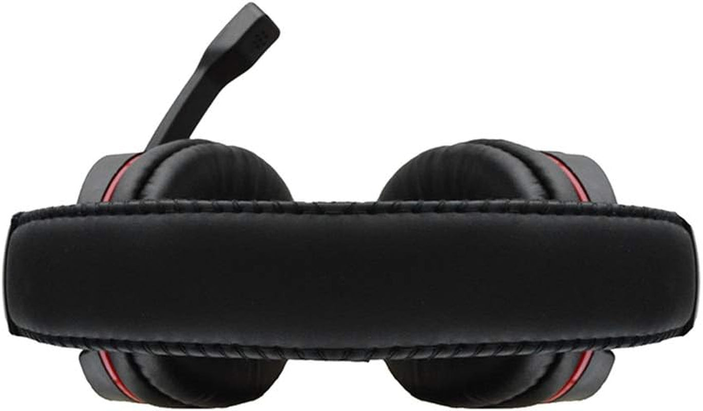 Docooler 3.5Mm Wired Gaming Headphones over Ear Game Headset Noise Canceling Earphone with Microphone, for PC Laptop PS4 Smart Phone  Docooler   