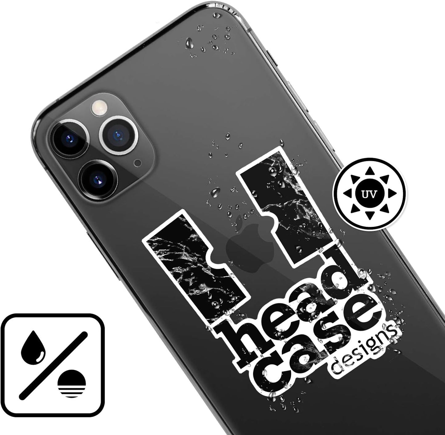 Head Case Designs Officially Licensed Harry Potter Hufflepuff 1 Crests and Shields 2 Matte Skin Decal Sticker Compatible with Apple Samsung Huawei Sony LG Mobile Phones  Head Case Designs   