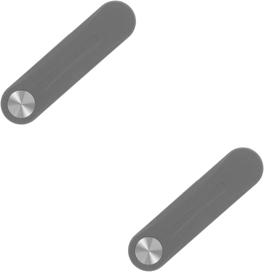 ULTECHNOVO 2Pcs Expand Mobile Phone Bracket Plastic Stand Hands Free Phone Holder Smart Phone Magnetic Phone Holder Magnetic Laptop Phone Mount Hands Free Phone Clip Laptop Stand Mount Abs  ULTECHNOVO   