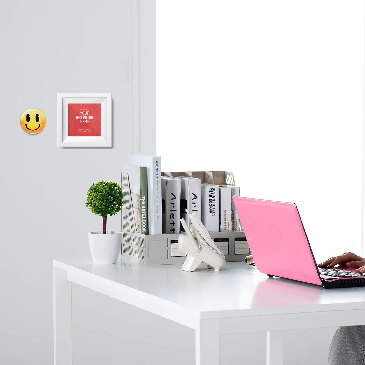 Nano Gel Pad Traceless Magic Stickers Anti-Slip Pads Reusable Nano Casual Paste Sticky Car Phone Holder Washable Multi-Functional for Car Home Office Storage American Flag 2Pcs  aoory   