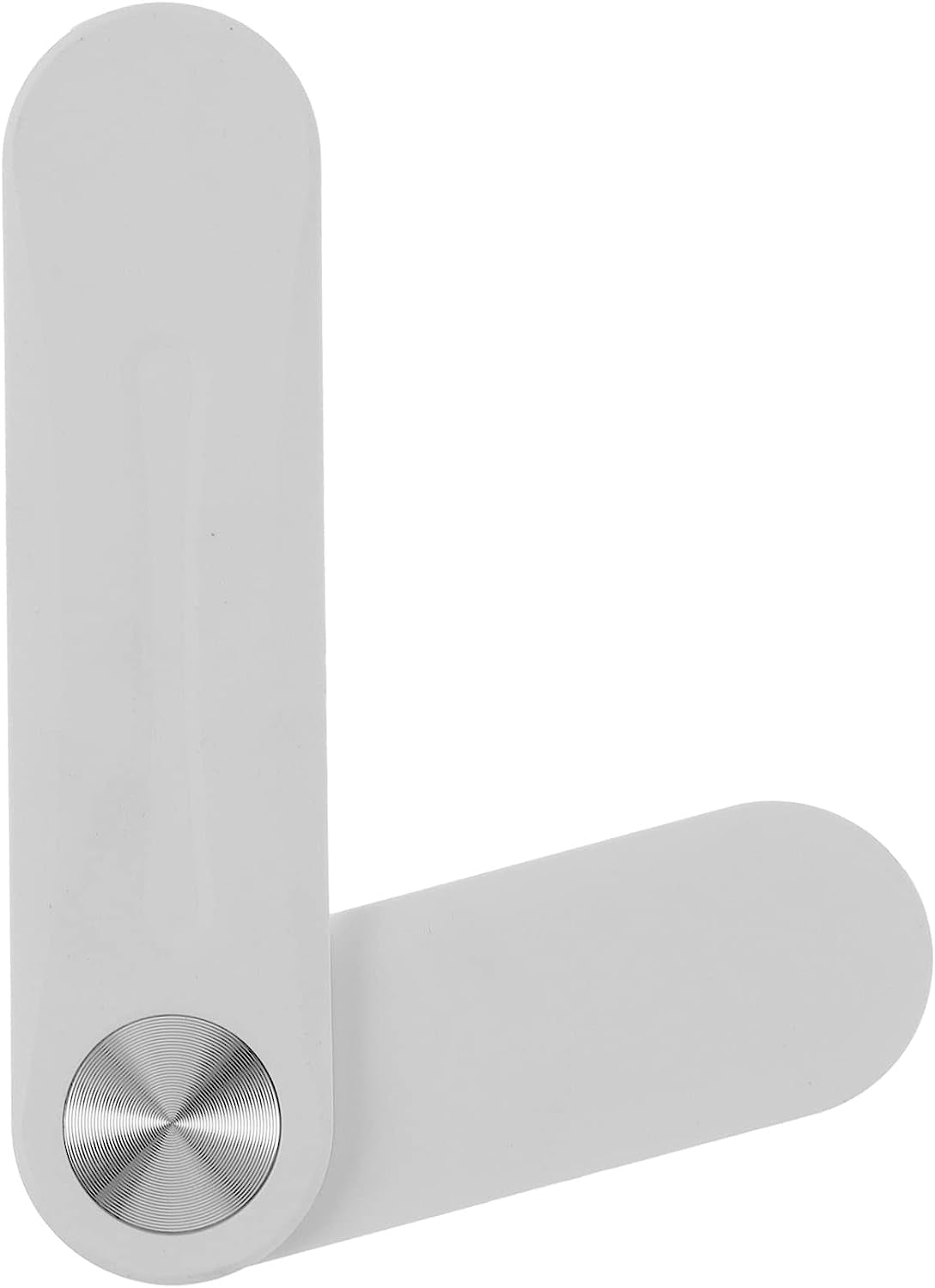 SOLUSTRE 3Pcs Magnetic Side Compatible with Any for Laptop Screen Mount Expansion Extension Computer Monitor Phone Mobile Holder Foldable Bracket White Adjustable  SOLUSTRE   