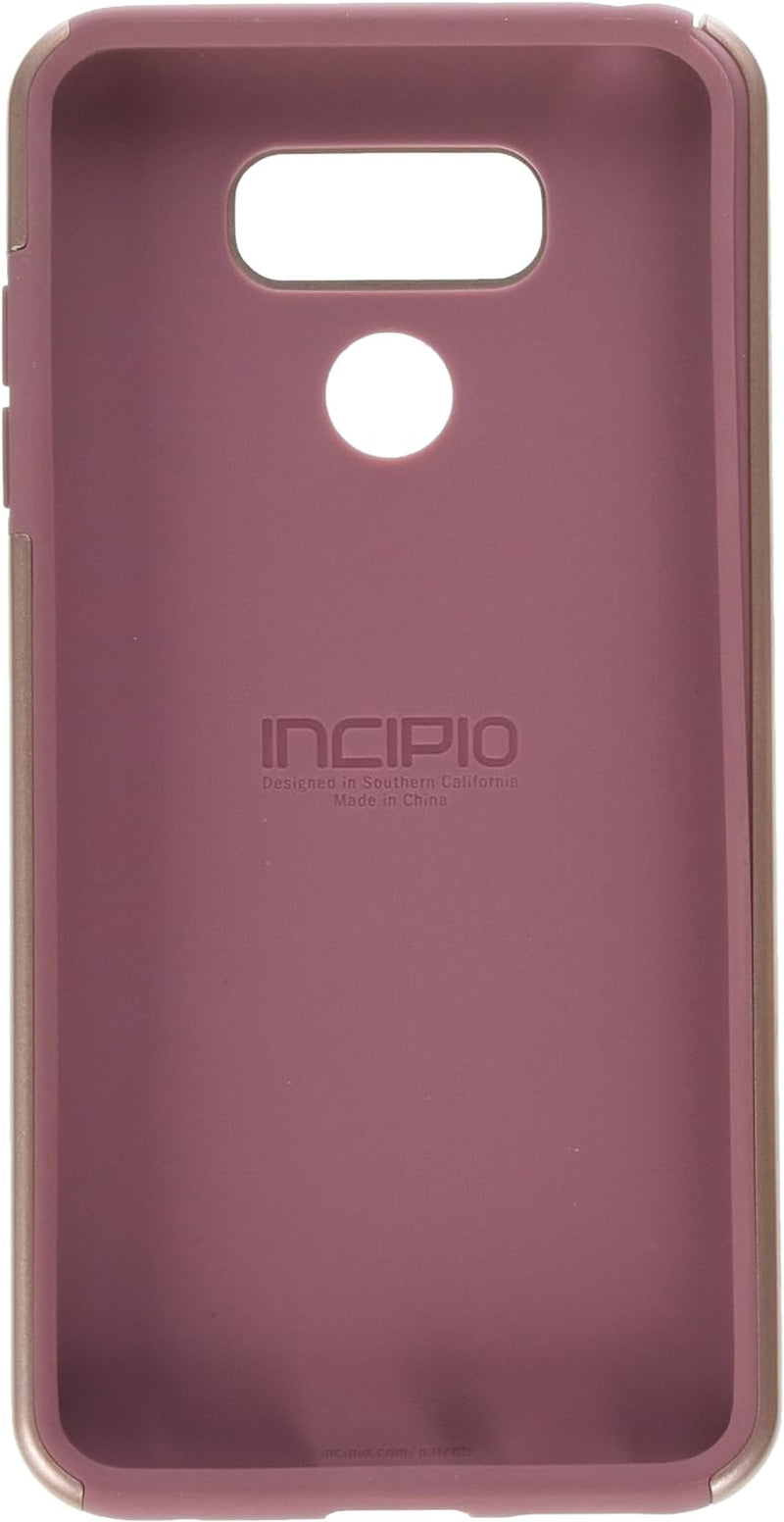 Incipio LG G6 Dualpro Case - Iridescent Rose Gold  Incipio Technologies, Inc.   