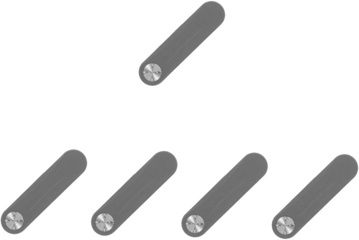 ULTECHNOVO 5Pcs Expand Mobile Phone Bracket Smartphone Stand Plastic Stand PC Laptop Side Mount Phone Holder Phone Holder for Laptop Magnetic Cell Phone Mount Monitor Phone Mount Abs  ULTECHNOVO   