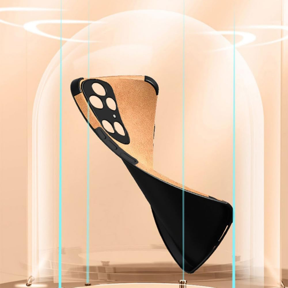 YOGISU PU Leather Phone Case for Huawei P50 Pro Lite P40 Nova 10 9 5T Honor 20 30 50 70 Shockproof Matte Soft Fabric Cover,Plum,For P30  YOGISU   