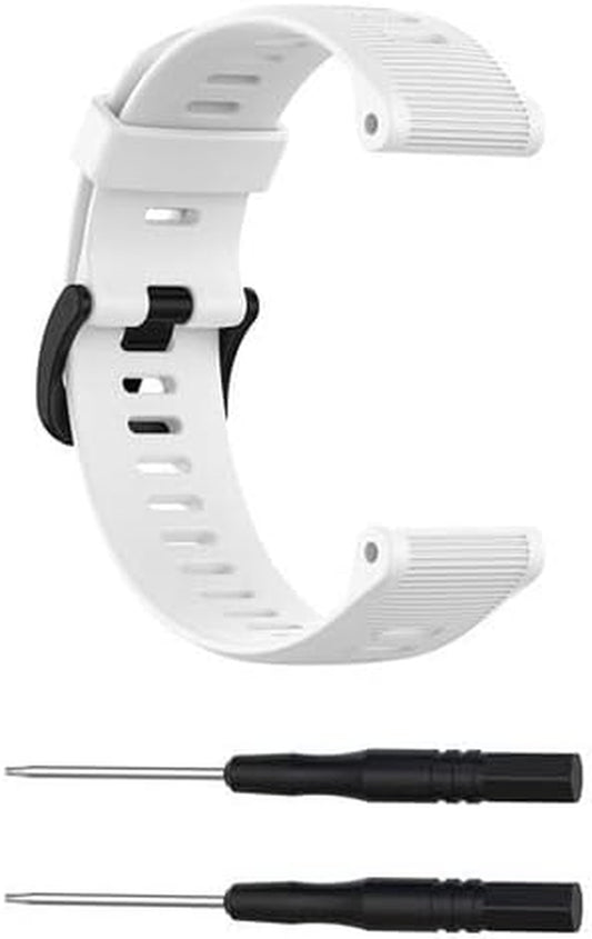 HEPUP Smart Watch Band for Garmin Forerunner 935 945 Strap 22MM Soft Silicone Bracelet for Garmin Fenix5 5Plus Fenix6 6Pro Wristband  HEPUP   