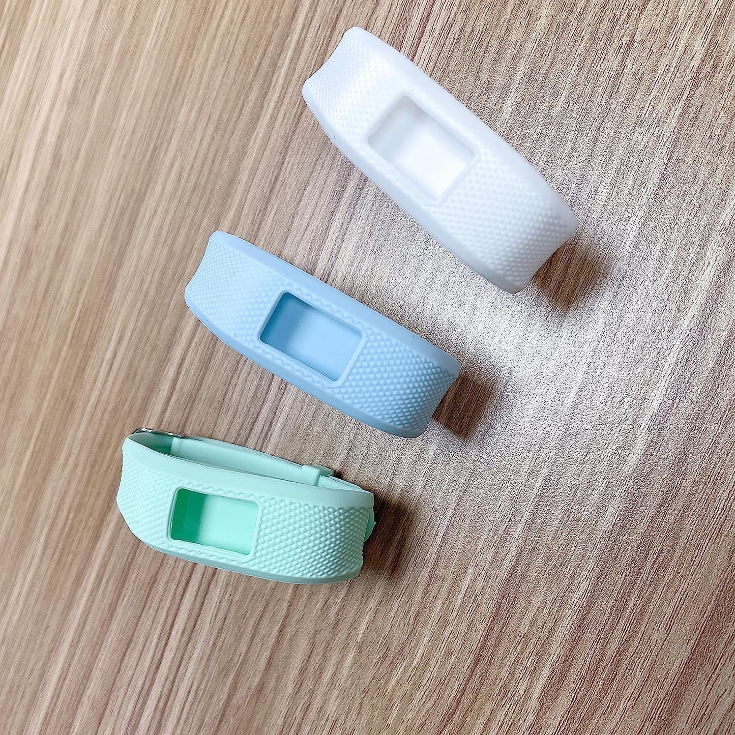 Honecumi Vivofit Jr Bands Compatible with Garmin Vivofit Jr 2 Band/Vivofit 3 Replacement Band for Kids Boys Girls Men Women Vivofit Jr 2 Watchband Wristband Strap Accessories Bands with Secure Clasp  honecumi   