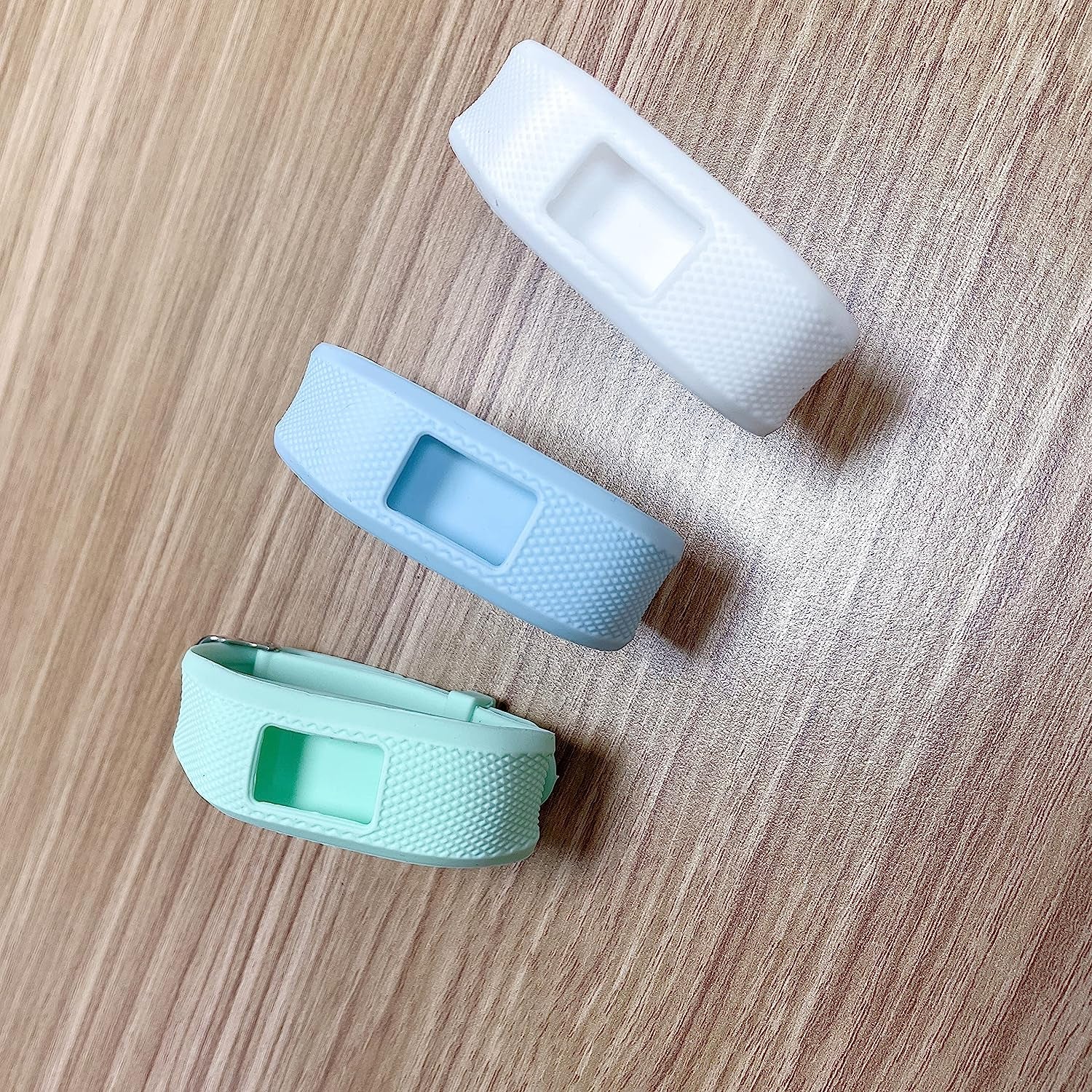 Honecumi Vivofit Jr Bands Compatible with Garmin Vivofit Jr 2 Band/Vivofit 3 Replacement Band for Kids Boys Girls Men Women Vivofit Jr 2 Watchband Wristband Strap Accessories Bands with Secure Clasp  honecumi   