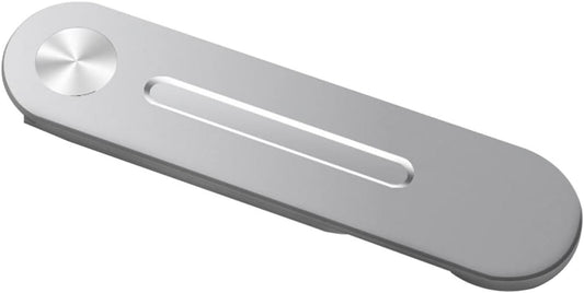 Mikikit Laptop Stand Laptop Stand with Side Magnetic Smartphones Computer Cellphone Mount Holder Bracket Expansion Extension for Stand Laptop Monitor Adjustable on Clip Phone Pc Stand Pc Stand  Mikikit   