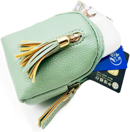 Tomcrazy Mini Storage Bag for Airpods Pro 2 1 3 Case, Sony Linkbuds S WF-L900 WF-1000XM4 Keychain Galaxy Buds Earphones Cover Airtag Huawei Tag Access Cards, Small Backpack Coin Pouch (#11)  Ruidou Technology Co Ltd   