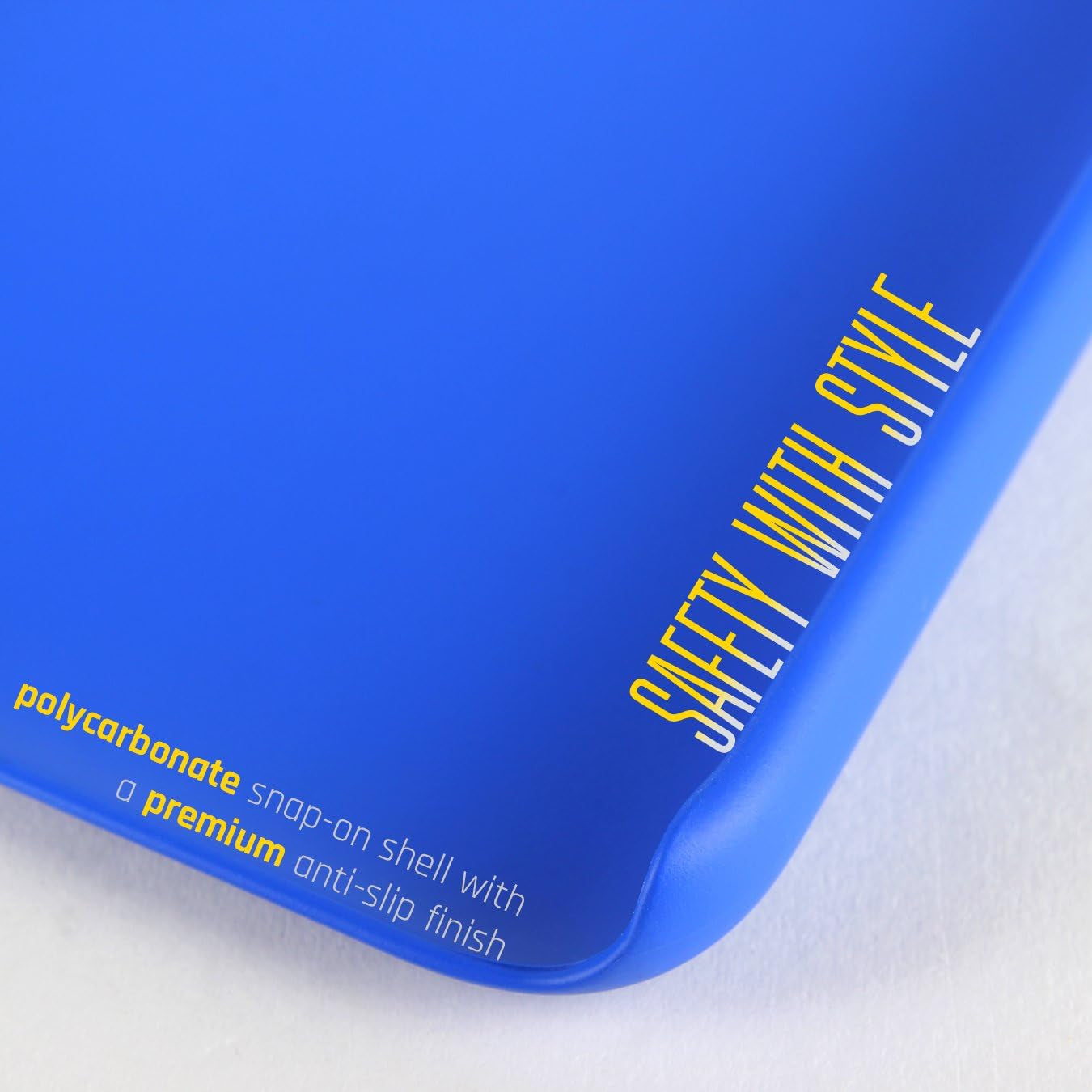 Sony Xperia Z5 Hard Case, Coveron® [Slender Fit Series] Slim Matte Hard Polycarbonate Back Cover Phone Case for Sony Xperia Z5 - Violet Purple  CoverON   