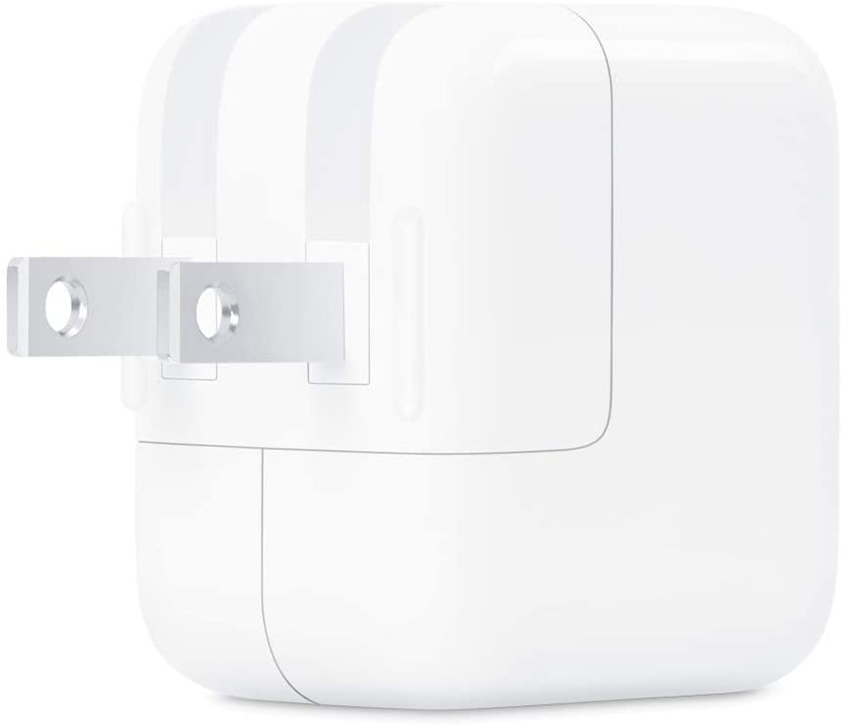 Apple 12W USB Power Adapter - Ipad and Iphone Charger, Type a Wall Charger  Apple   