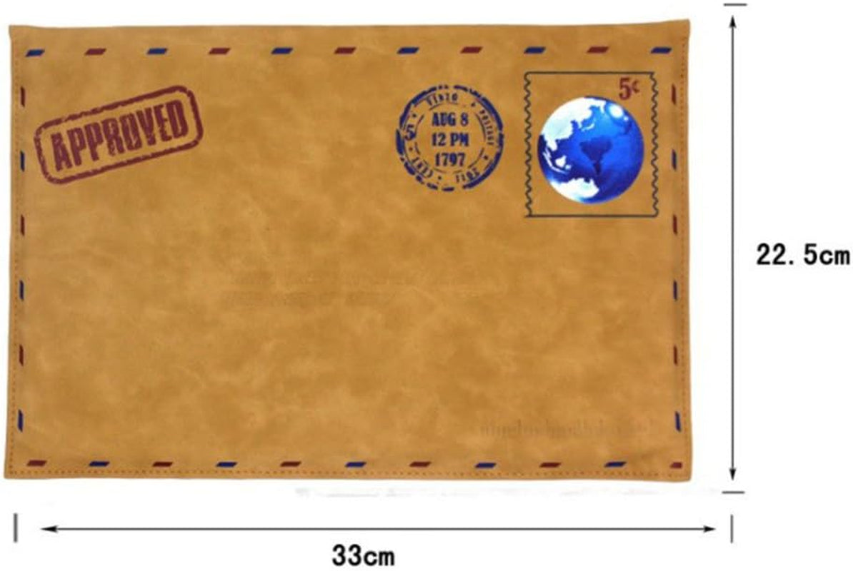 Generic Magnetic Buckle Laptop Bag Envelop Pattern Design 15 Inch  Zhernyuan US   