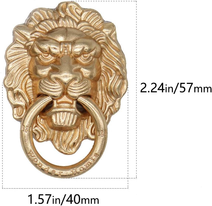 3 Pcs Lion Pattern Cell Phone Ring Stand Holder Colorful Cute Pattern Painted Universal Metal Buckle Tablet Finger Ring Kickstand for All Phones Tablets  HANJIAONI   