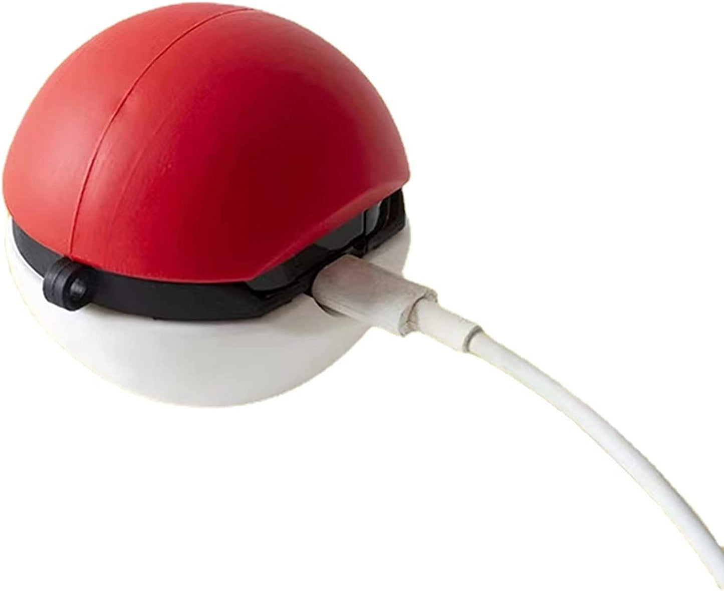 Compatible with Samsung Galaxy Buds2 Pro(2022)/Galaxy Buds Live(2020)/Galaxy Buds Pro(2021)/Galaxy Buds 2 (2022) Charging Box,Cute 3D Cartoon Poke Ball Earphone Case,Soft Silicone Case with Hook  AOLABOKY   