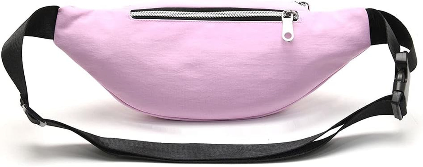 YUNGHE Waist Pack Bag for Men&Women - Fanny Pack for Workout Traveling Running.  YUNGHE   