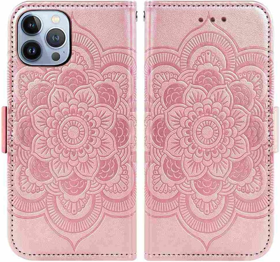 DIIGON Phone Cover Folio Wallet Case for LG V30, Premium PU Leather Slim Fit Cover for LG V30, 1 Photo Frame Slot, Prevent Damage, Pink  DIIGON   