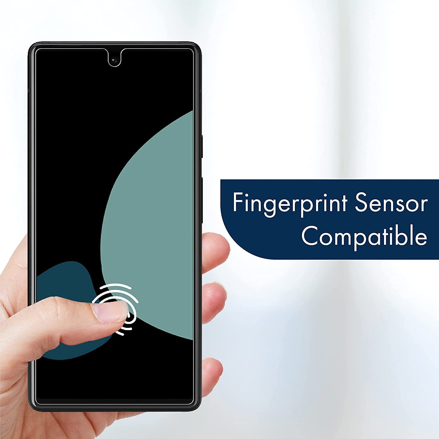 Armorsuit (2 Pack Screen Protector Designed for Google Pixel 6 (6.4 Inch) (2021) Case Friendly Militaryshield HD Clear Film - Made in USA  ArmorSuit   