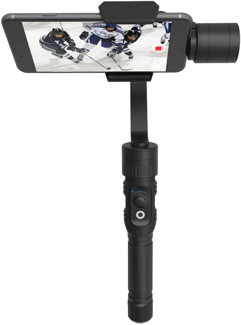 NORTH 3-Axis Smartphone Video Stabilization Gimbal Stabilizing Gimbal, Black (813125026592)  NORTH   