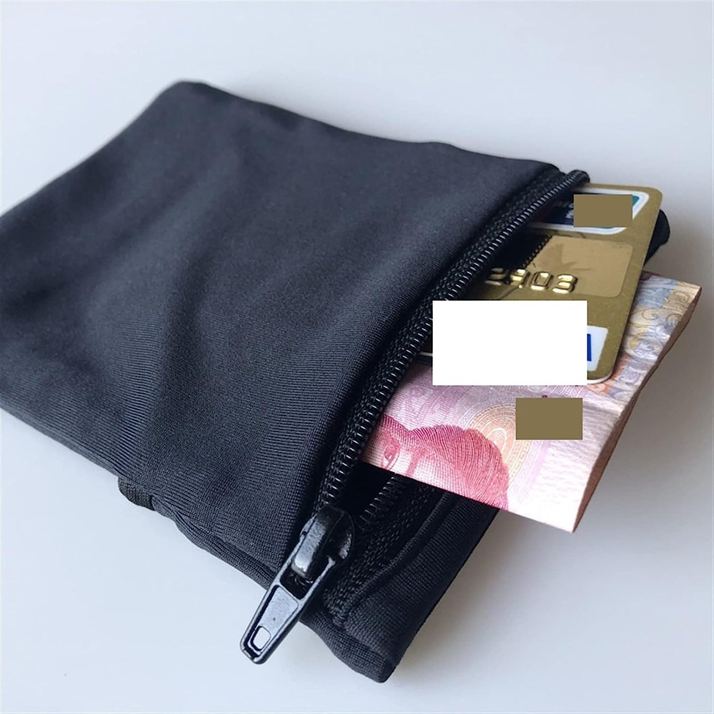 ACULIP Phone Arm Bands for Running, Anti-Slip Arm Bag Ultra-Thin Wristband Wrist Armband Phone Pouch Holder Sports Bags for Fitness Cycling Running (Color : Pink)  ACULIP   