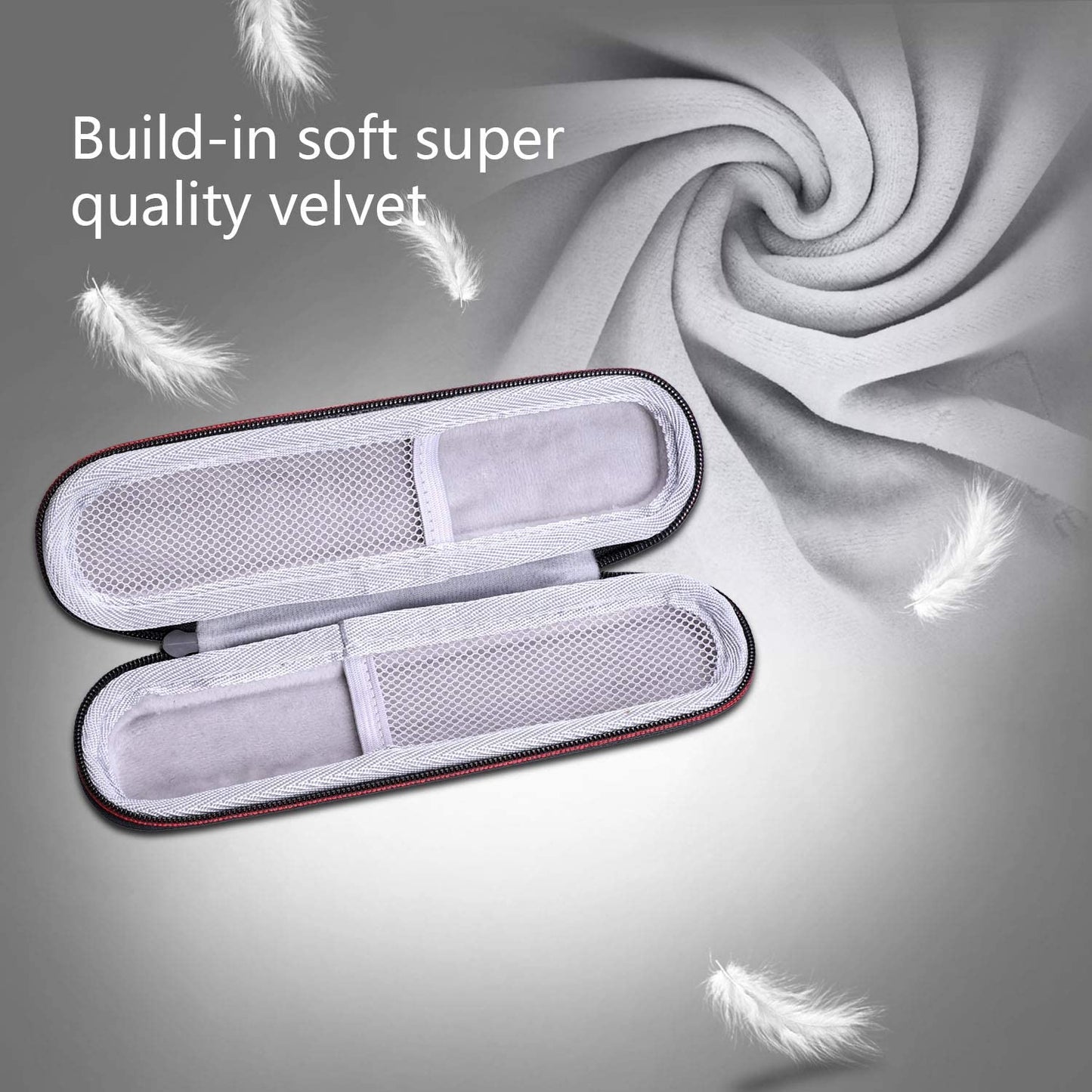 LTGEM Holder Case for Stylus Pen Accessories Cover Compatible with Apple Ipad, Ipad Pencil 1St and 2Nd Generation  LTGEM   