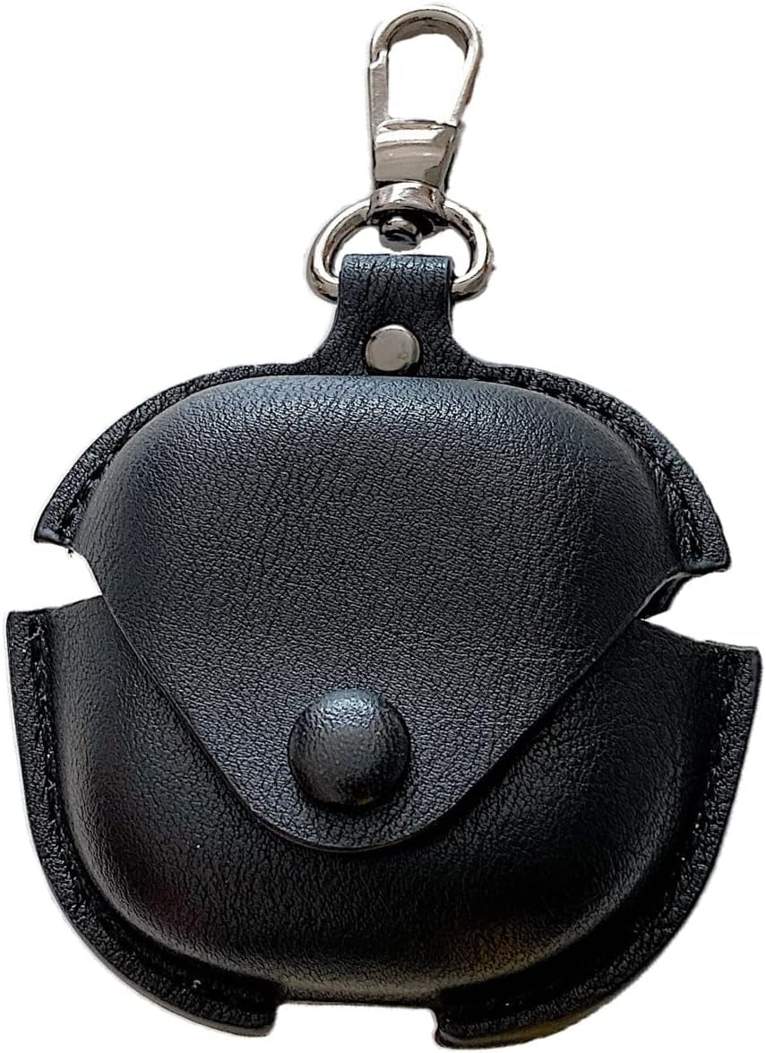 SKPY Cases for Samsung Galaxy Buds2 Pro/Buds 2/Buds Pro/Buds Live with Keychain, Cute Cool Leather Shockproof Cover for Girls Boys Teens Kids  SKPY   