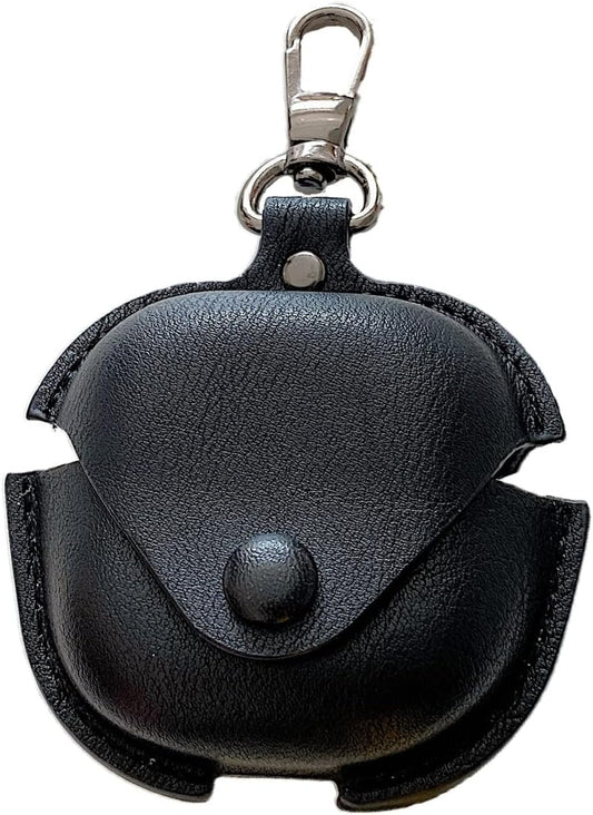 SKPY Cases for Samsung Galaxy Buds2 Pro/Buds 2/Buds Pro/Buds Live with Keychain, Cute Cool Leather Shockproof Cover for Girls Boys Teens Kids  SKPY   