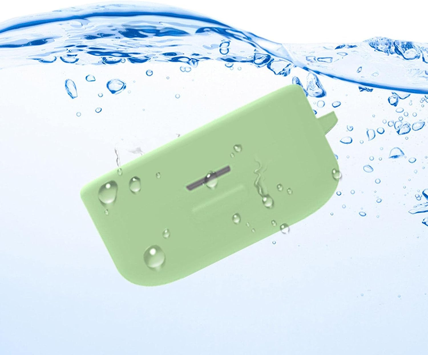 Aeihevo Silicone Case Cover for Sony Linkbuds WF-L900 | Scratch Shock Resistant Liquid Protective Sleeve Skin Cover | Soft Liquid Silicone Cover with Keychain for Wireless Earbuds  Aeihevo   