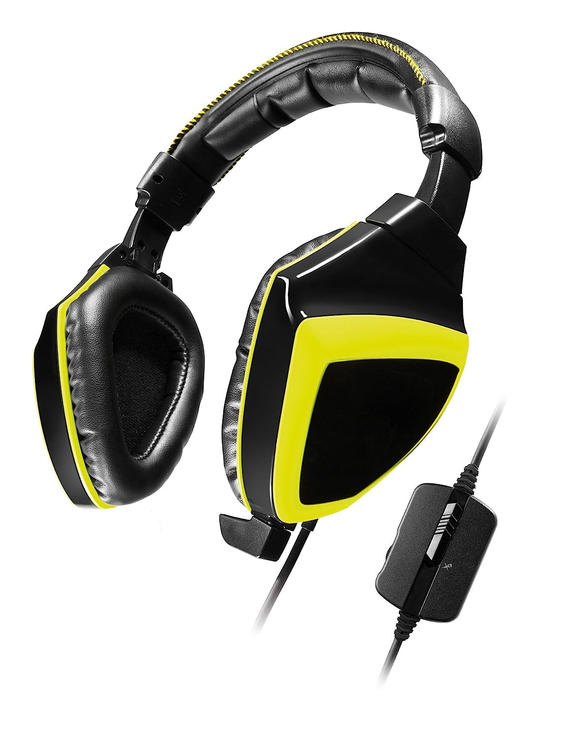 Snakebyte Snakebyte Python 3400S - Wired Stereo Gaming Headset for PS4 / Xbox One / PC / Tablet / Smartphone with 3.5Mm Jack - Playstation 3;Playstation 2;Playstation;  Snakebyte   