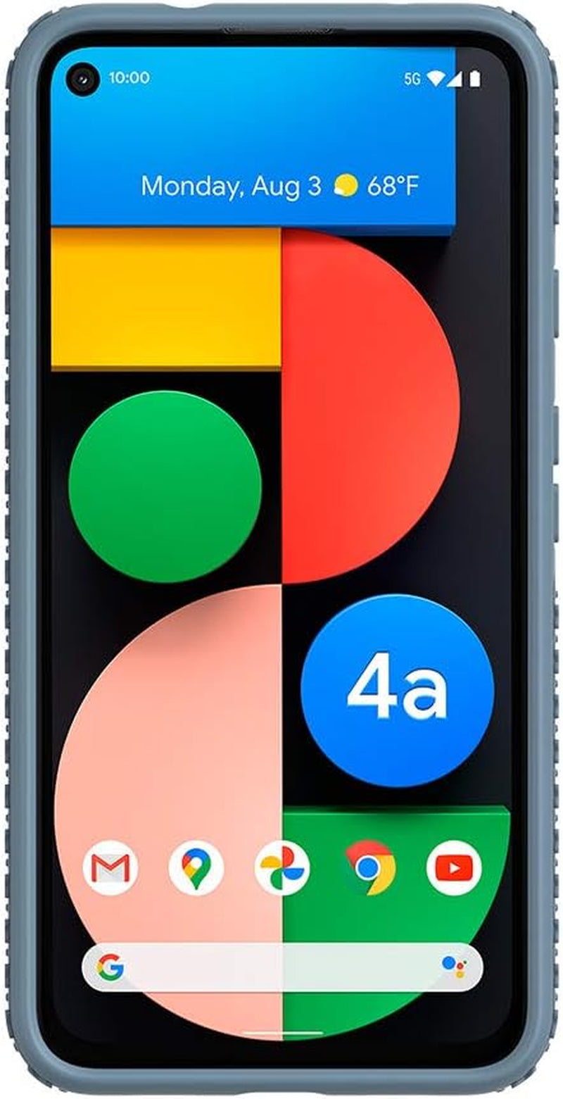 Incipio Grip Case Compatible with Google Pixel 4A (5G) Midnight Blue  Incipio   