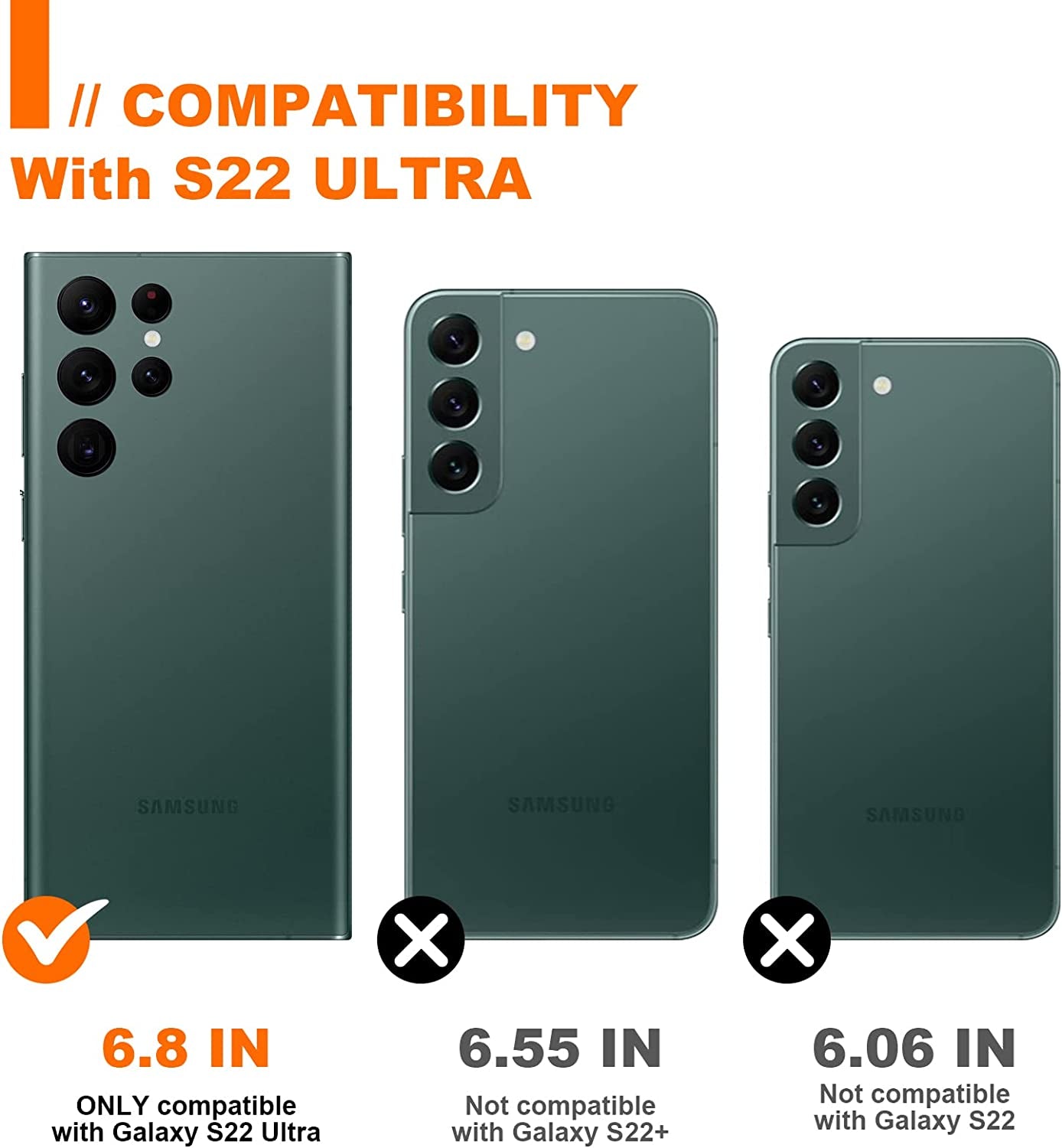 Nillkin for Samsung S22 Ultra Case, Camshield Pro Galaxy S22 Ultra Case with Slide Camera Cover, Slim Rugged Phone Case for Samsung Galaxy S22 Ultra 5G- Black 6.8''  Nillkin   