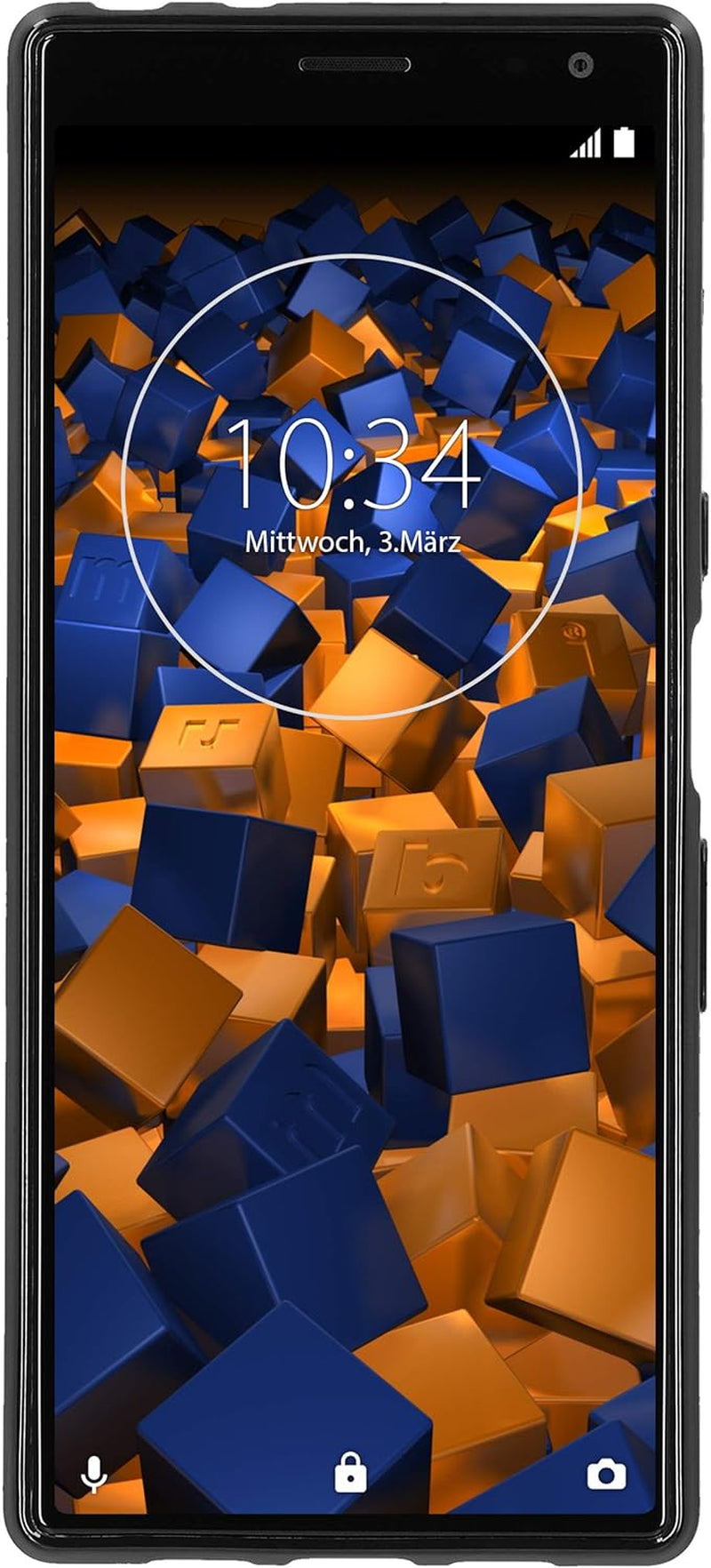 Mumbi Protective Case Compatible with Sony Xperia  mumbi   