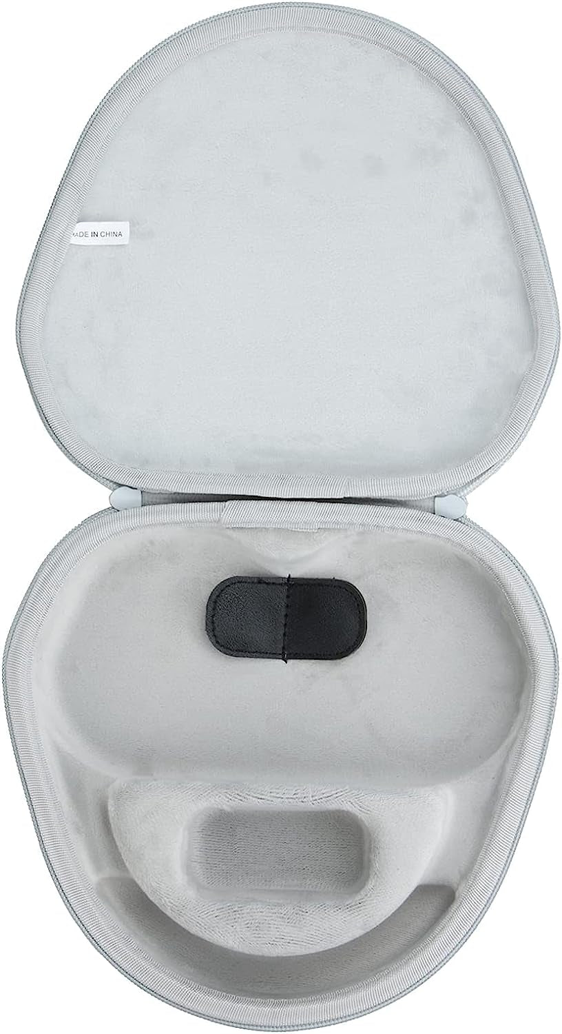 Hard + Soft Silicone in Both Cases Replacement for Apple Airpods Max Headphone by Co2Crea  co2CREA   