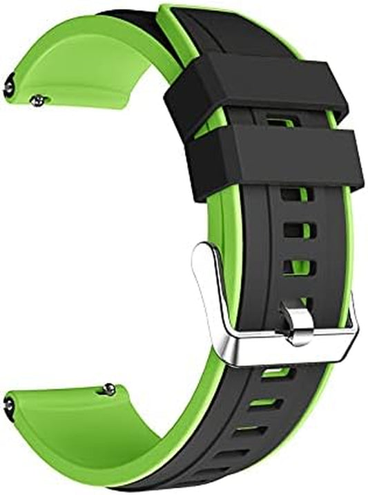 SDUTIO Silicone Strap for Garmin Venu 2 Strap Replacement Watch Band for Garmin Venu Sq Straps for Garmin Venu 2 plus 20 22Mm Watchband  SDUTIO   