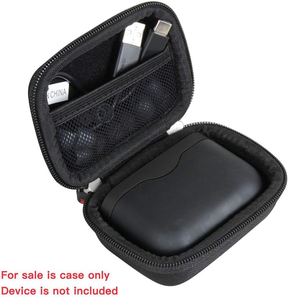 Hermitshell Hard Travel Case for Echo Buds Wireless Earbuds  HERMIT SHELL   