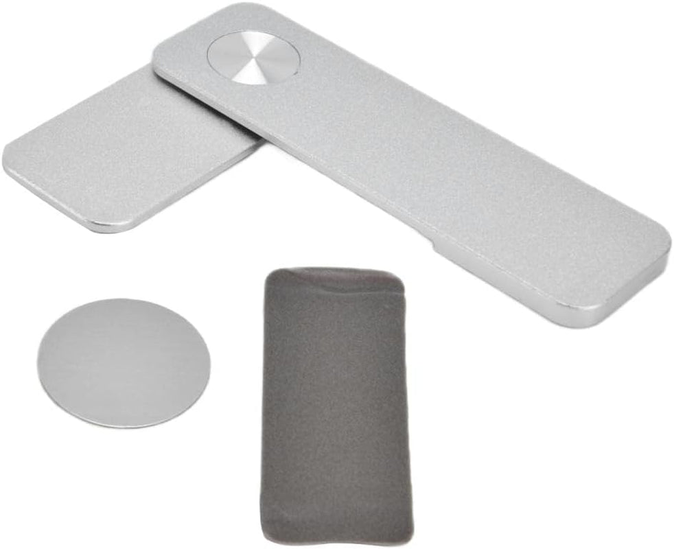 Latulipo Magnetic Holder & Portable Laptop Stand - Aluminum Alloy Desktop Mount for Office Use - Adjustable and Tablet Holder  latulipo   