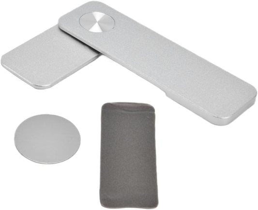 Latulipo Magnetic Holder & Portable Laptop Stand - Aluminum Alloy Desktop Mount for Office Use - Adjustable and Tablet Holder  latulipo   