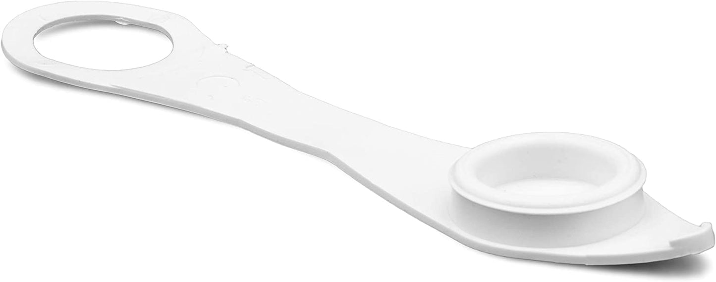 Thetford Polar White Dust Plug for City Water Check Valve - 94206  94206   