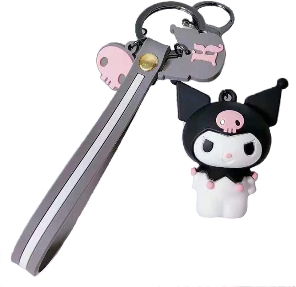 For Air Pod Pro 2019/Pro 2 Case 2022, Cartoon Cute Kawaii Silicone Cases for Airpod Pro 2 Design Character Cover Cool Unique Fashion Fun Funny Soft Coves for Girls Girly Boys (Kuluomi Pro)  qindongdianpu   