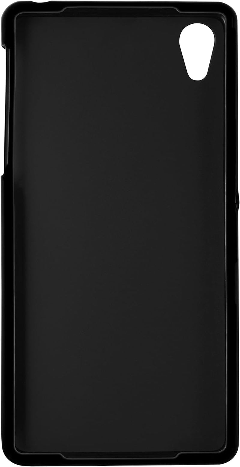 Mumbi Case Compatible with Sony Xperia Z2 Mobile Phone Case Black  Claus GmbH   